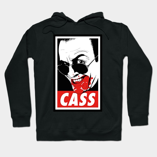 Cass Hoodie by ikado